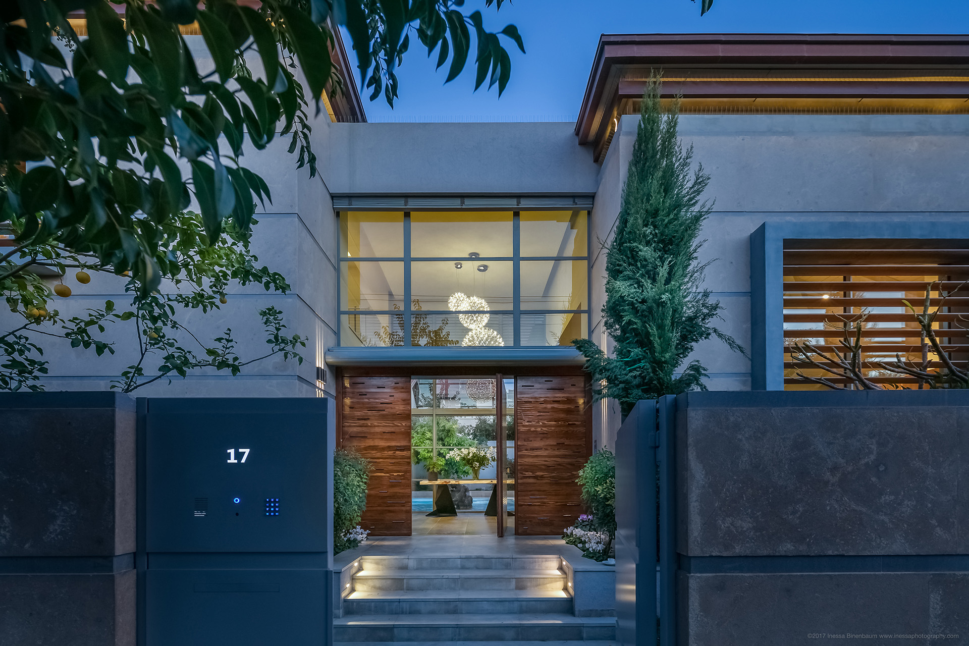 A private house in Ra'anana