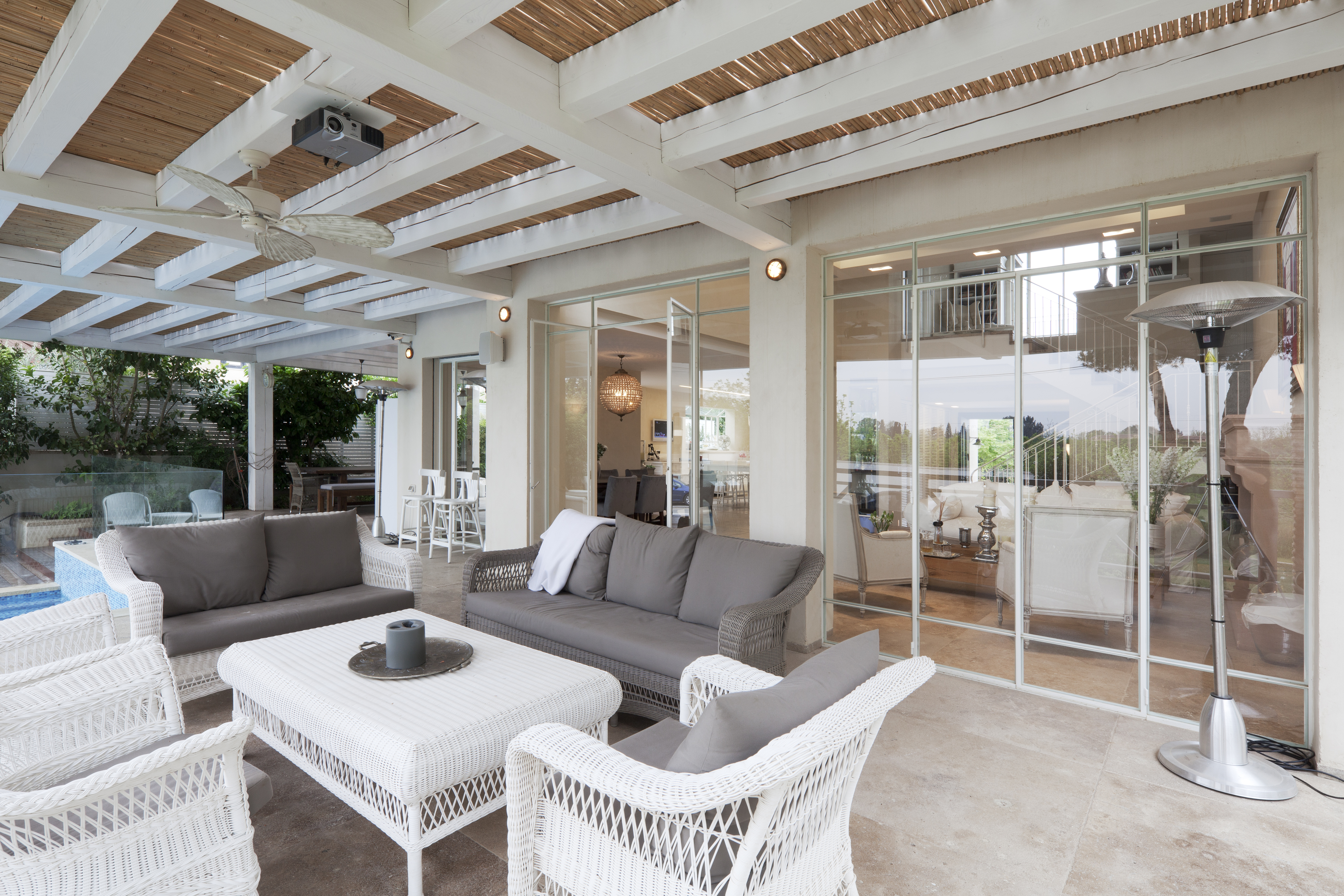 A special villa in Kfar Neter